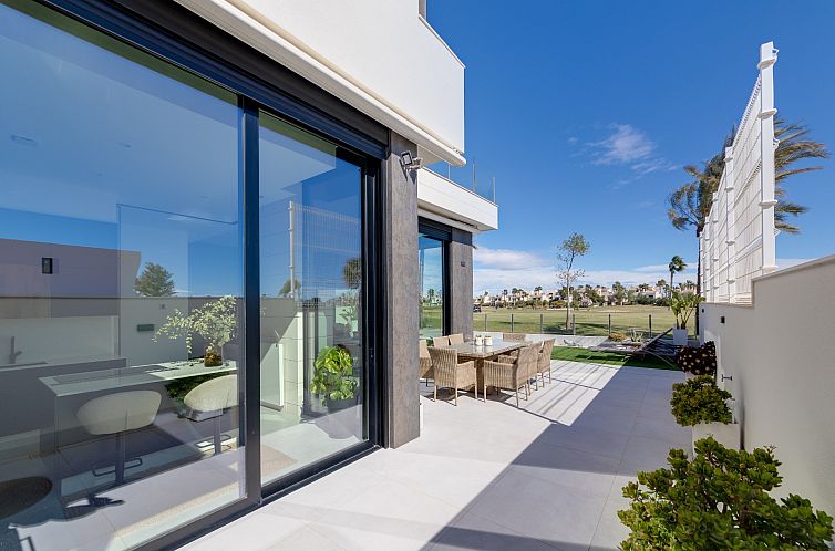 Vrijstaande woning in Lo Romero Golf