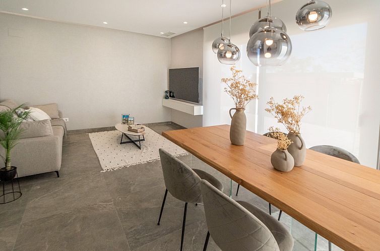 Vrijstaande woning in Lo Romero Golf