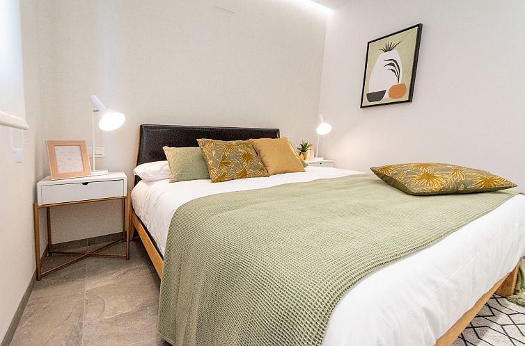 Vrijstaande woning in Lo Romero Golf