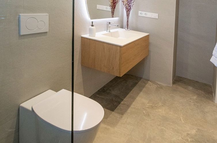 Vrijstaande woning in Lo Romero Golf