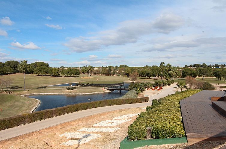 Vrijstaande woning in Lo Romero Golf
