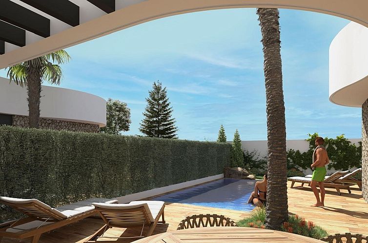Geschakelde woning in Almoradí