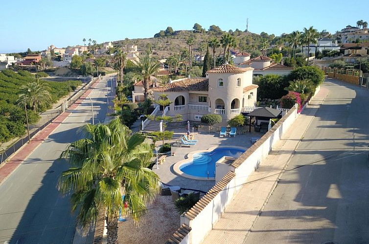 Unterkunft 1492816 - Chalet Costa blanca - Chalet in Almoradí