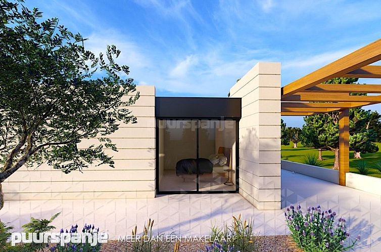 Vrijstaande woning in Lo Romero Golf