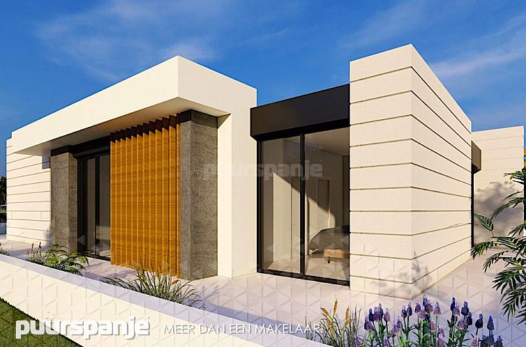 Vrijstaande woning in Lo Romero Golf