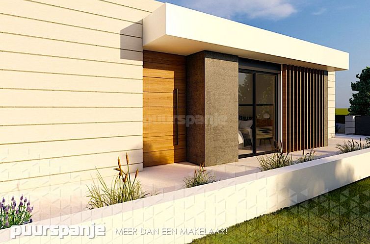 Vrijstaande woning in Lo Romero Golf