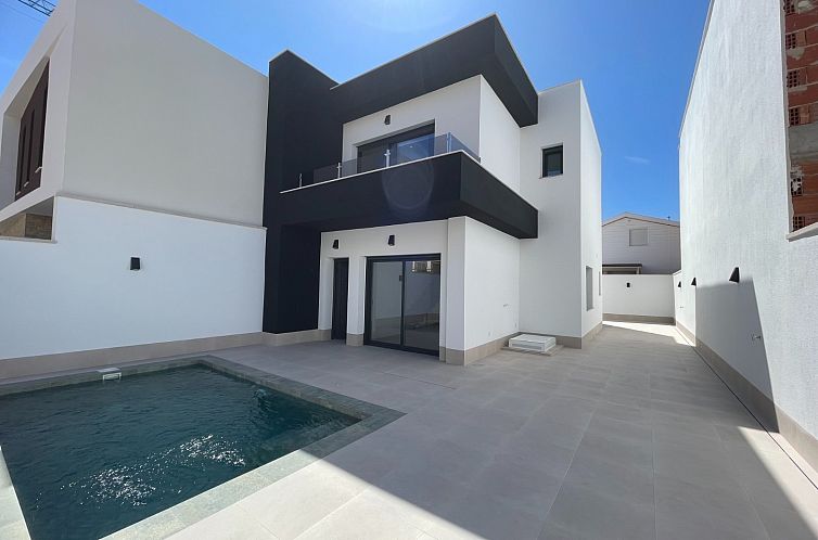 Unterkunft 14928186 - Ferienhaus Costa blanca - Vrijstaande woning in Almoradí