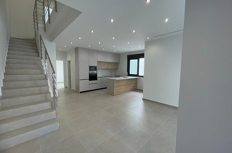 Vrijstaande woning in Almoradí