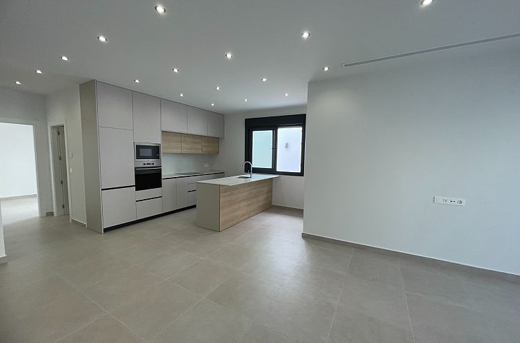 Vrijstaande woning in Almoradí
