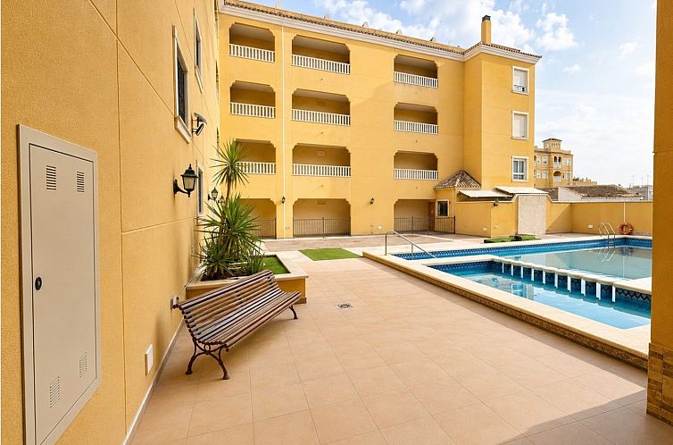 Unterkunft 1492821 - Appartement Costa blanca - Appartement in Almoradí