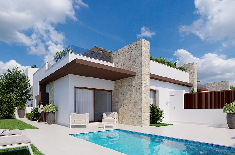 Unterkunft 14928214 - Ferienhaus Costa blanca - Vrijstaande woning in Vistabella Golf