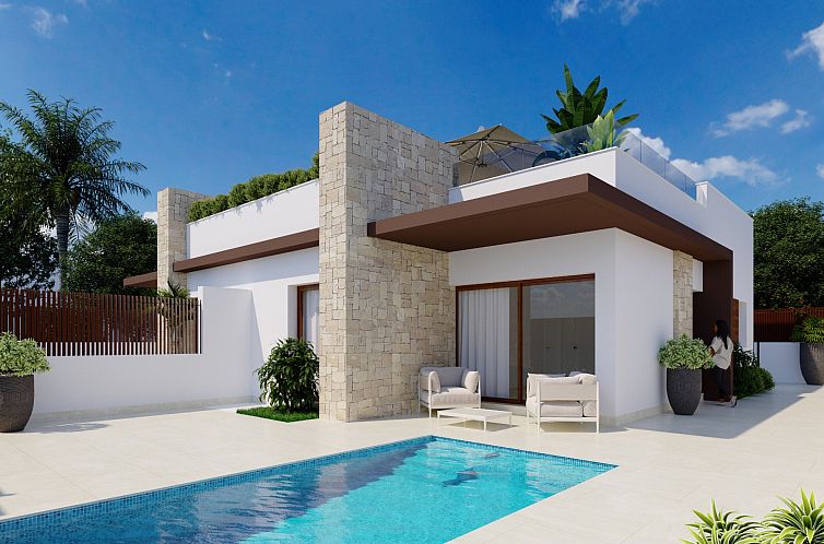 Vrijstaande woning in Vistabella Golf