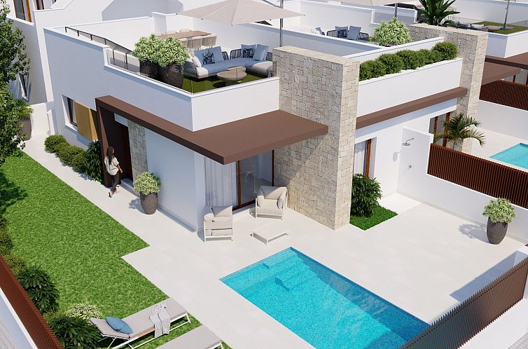 Vrijstaande woning in Vistabella Golf