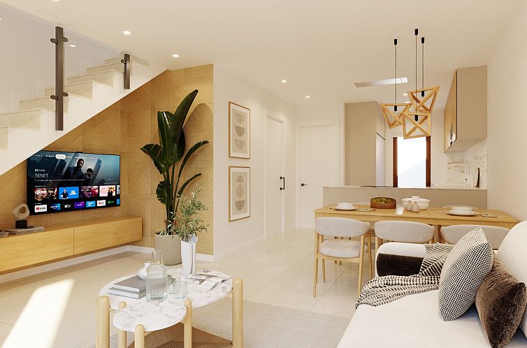 Vrijstaande woning in Vistabella Golf