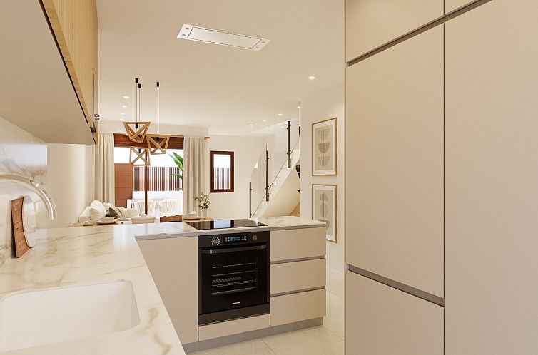 Vrijstaande woning in Vistabella Golf