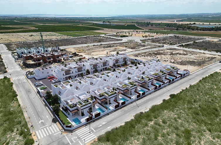 Vrijstaande woning in Vistabella Golf