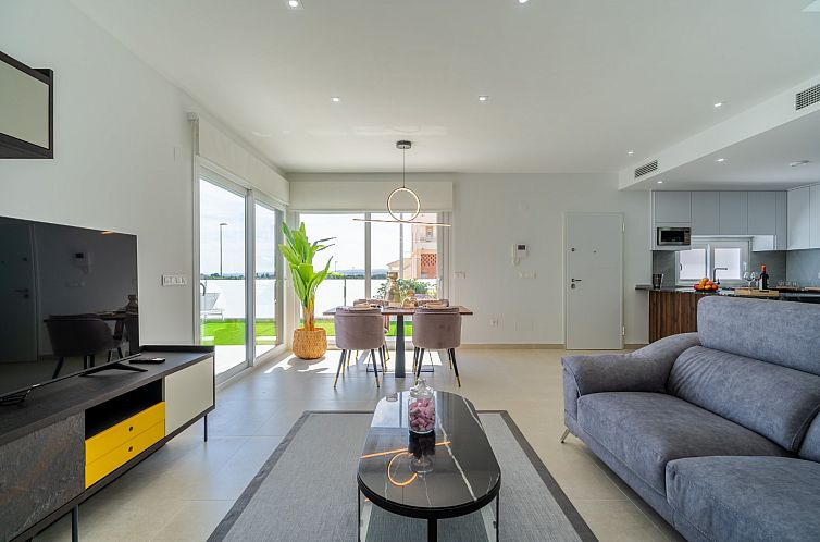 Vrijstaande woning in Vistabella Golf