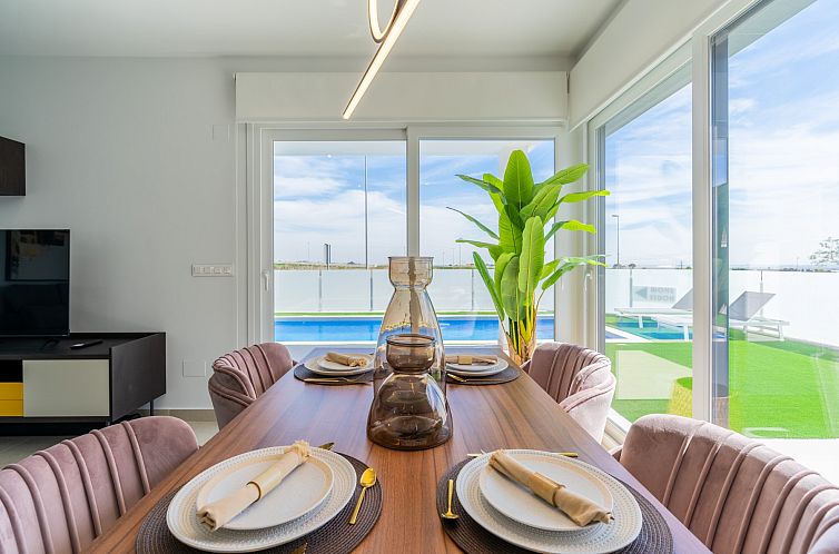 Vrijstaande woning in Vistabella Golf