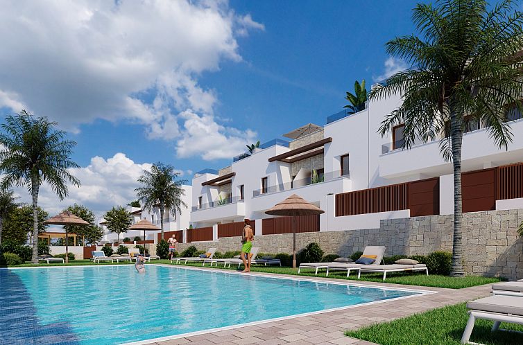 Unterkunft 14928228 - Ferienhaus Costa blanca - Vrijstaande woning in Vistabella Golf