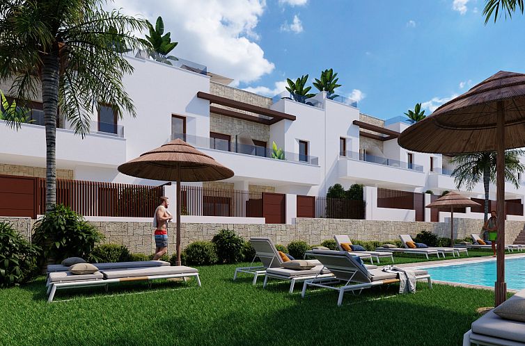 Vrijstaande woning in Vistabella Golf