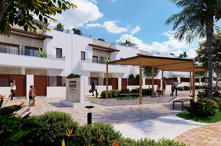 Vrijstaande woning in Vistabella Golf