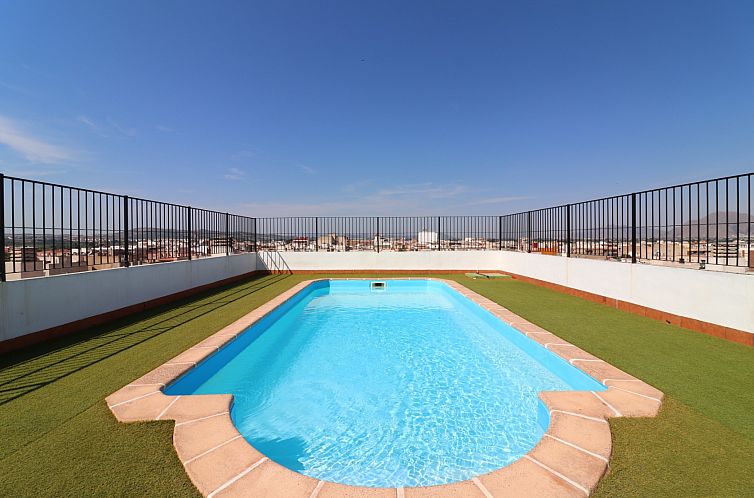Unterkunft 1492823 - Appartement Costa blanca - Appartement in Almoradí