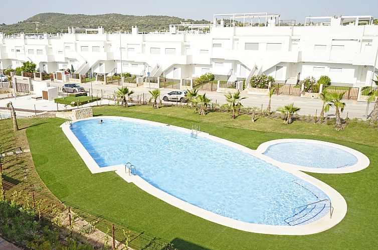 Unterkunft 14928230 - Ferienhaus Costa blanca - Geschakelde woning in Vistabella Golf