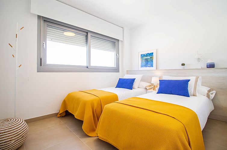 Geschakelde woning in Vistabella Golf
