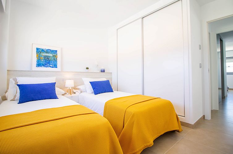Geschakelde woning in Vistabella Golf
