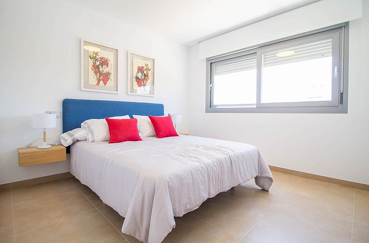 Geschakelde woning in Vistabella Golf