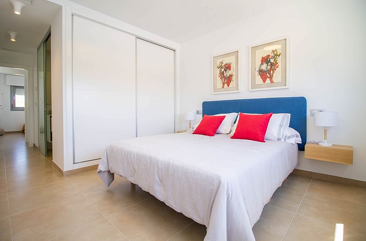 Geschakelde woning in Vistabella Golf