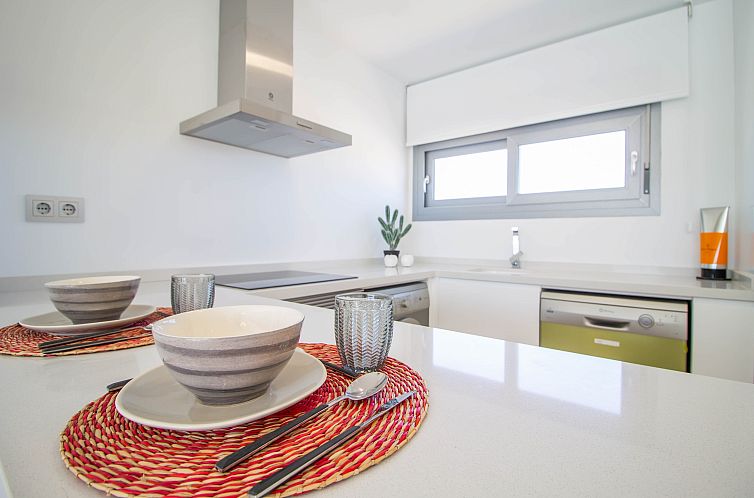 Geschakelde woning in Vistabella Golf