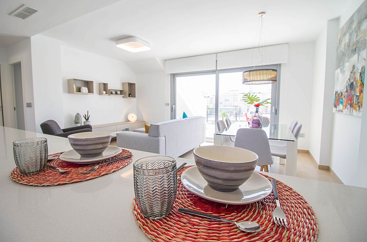 Geschakelde woning in Vistabella Golf