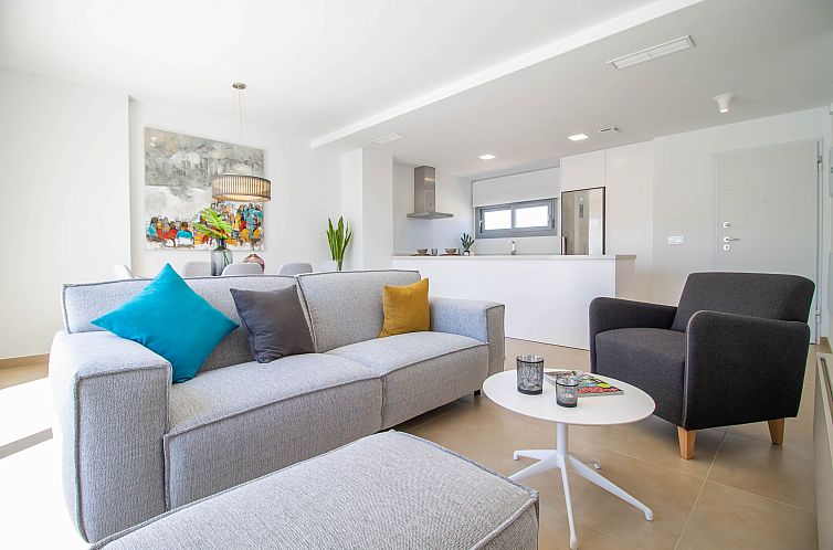 Geschakelde woning in Vistabella Golf