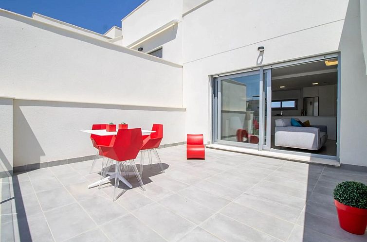 Unterkunft 14928234 - Appartement Costa blanca - Appartement in Vistabella Golf