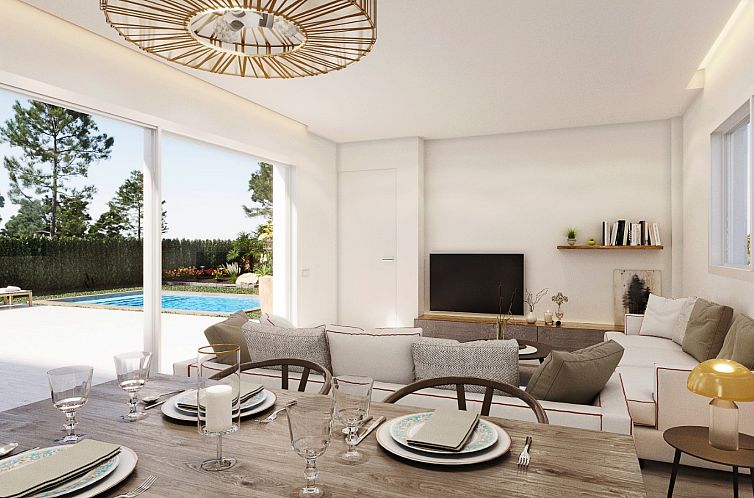 Unterkunft 14928237 - Ferienhaus Costa blanca - Vrijstaande woning in Vistabella Golf