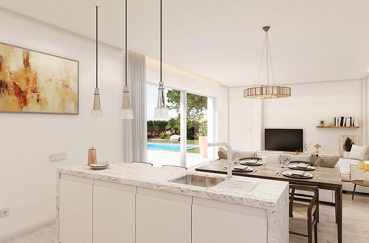 Vrijstaande woning in Vistabella Golf