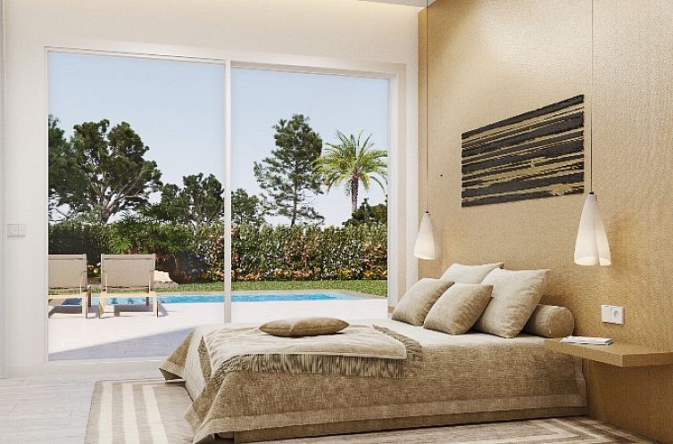 Vrijstaande woning in Vistabella Golf