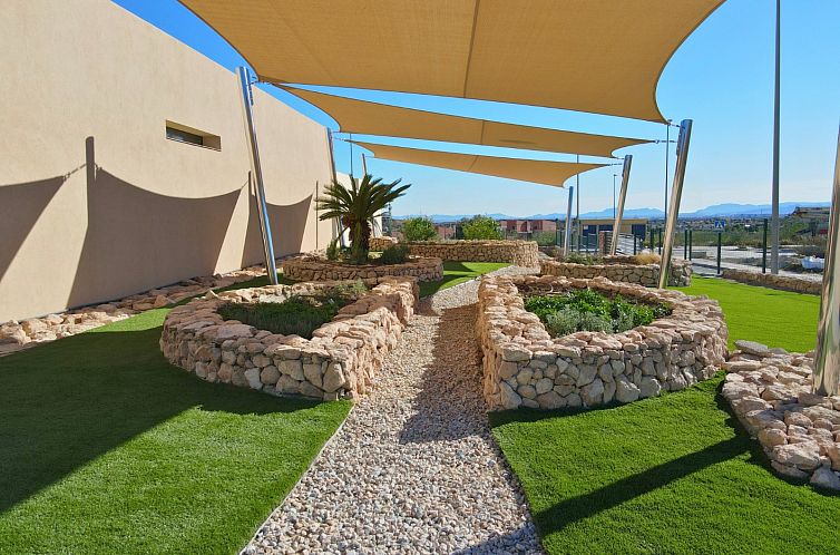 Vrijstaande woning in Vistabella Golf