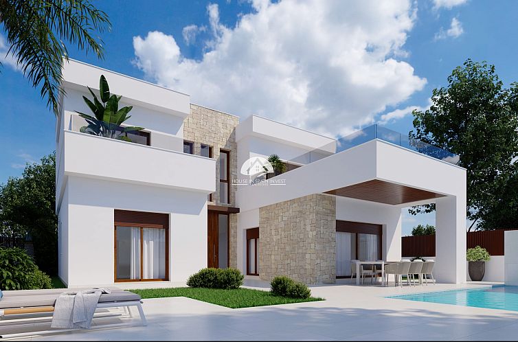 Vrijstaande woning in Vistabella Golf