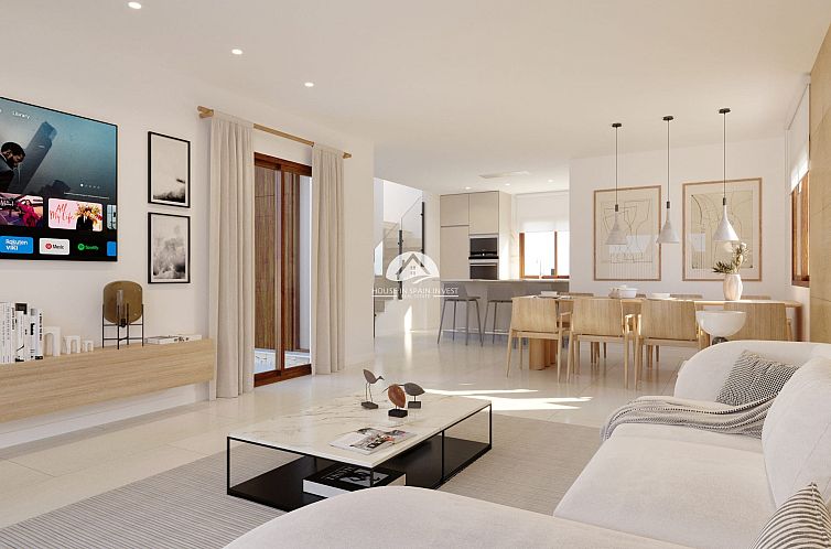 Vrijstaande woning in Vistabella Golf