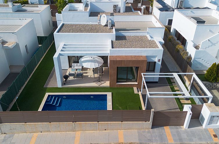 Vrijstaande woning in Vistabella Golf