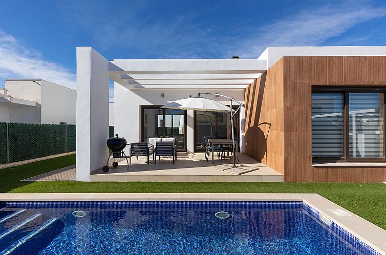 Vrijstaande woning in Vistabella Golf