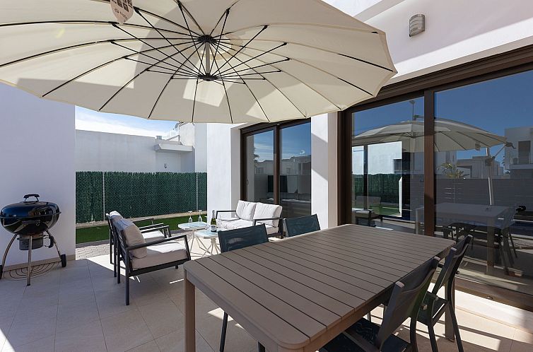 Vrijstaande woning in Vistabella Golf