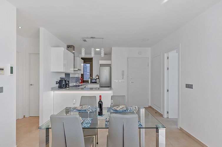 Vrijstaande woning in Vistabella Golf