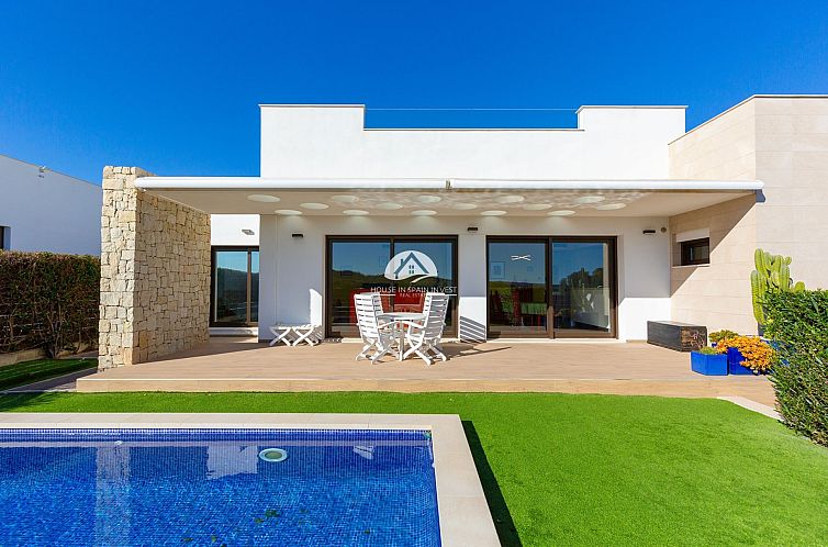 Unterkunft 14928251 - Ferienhaus Costa blanca - Vrijstaande woning in Vistabella Golf