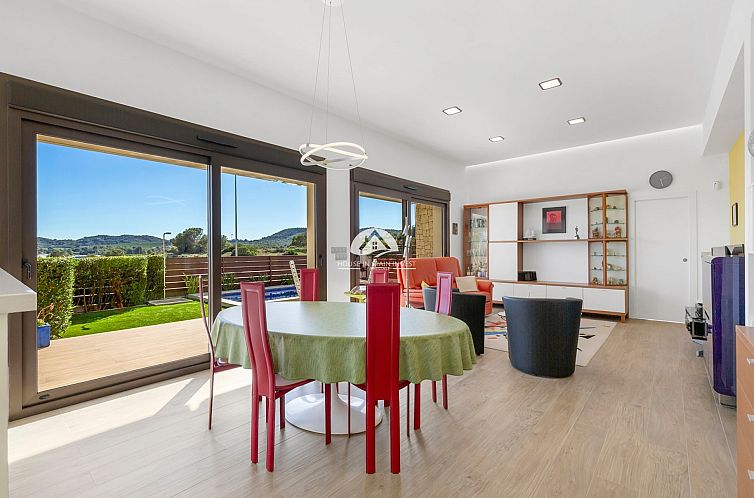 Vrijstaande woning in Vistabella Golf