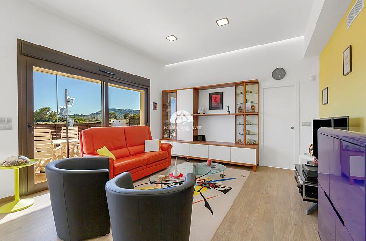 Vrijstaande woning in Vistabella Golf