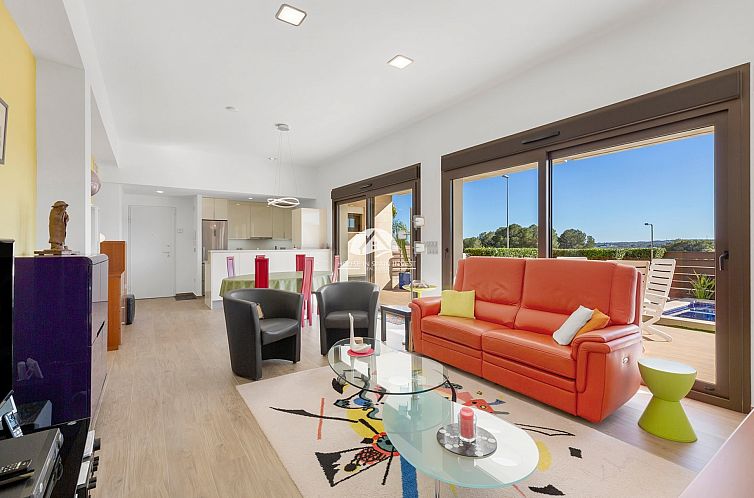 Vrijstaande woning in Vistabella Golf