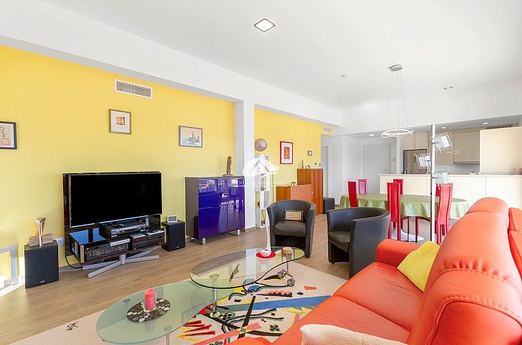 Vrijstaande woning in Vistabella Golf